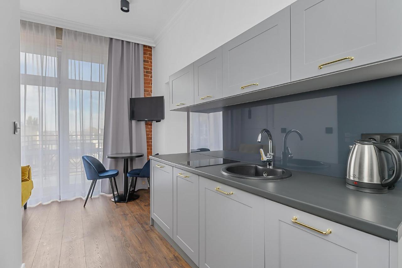 Apartament typu Deluxe Suite