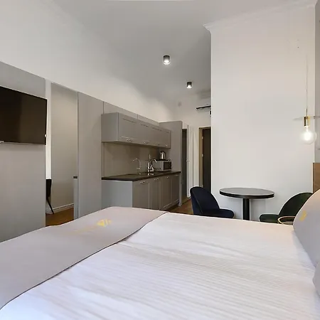 Aparthotel Krzywa Kamienica-3