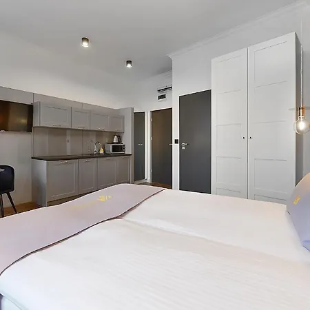 Aparthotel Krzywa Kamienica-3